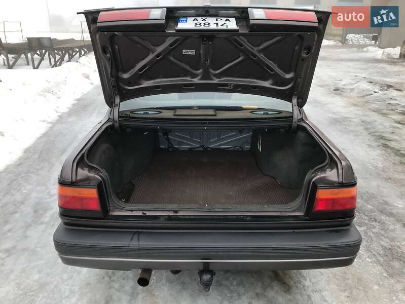 Седан Mazda 929 1989 в Киеве фото 10 Седан Mazda 929 1989 в Киеве