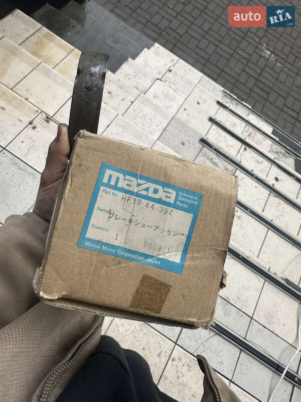 Седан Mazda 929 1989 в Киеве фото 29 Седан Mazda 929 1989 в Киеве