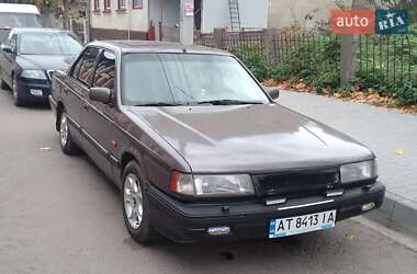 Седан Mazda 929 1990 в Коломые