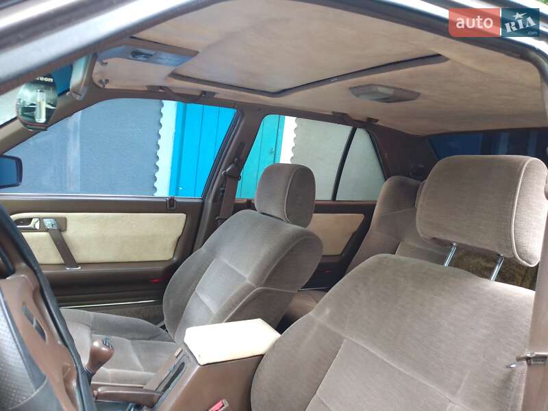 Седан Mazda 929 1990 в Коломиї фото 5 Седан Mazda 929 1990 в Коломиї