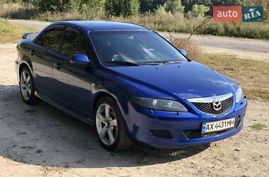 Седан Mazda Atenza 2002 в Валках