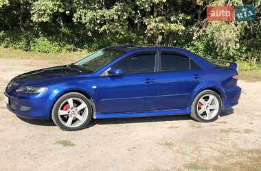 Седан Mazda Atenza 2002 в 