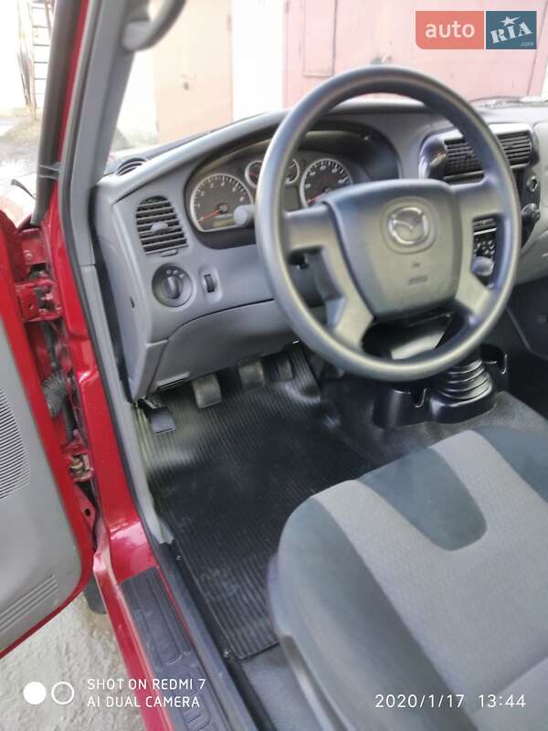 Пикап Mazda B-series 2006 в Харькове фото 3 Пикап Mazda B-series 2006 в Харькове