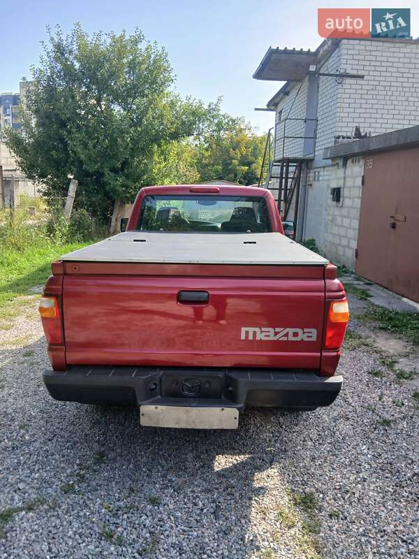 Пикап Mazda B-series 2006 в Харькове фото 7 Пикап Mazda B-series 2006 в Харькове