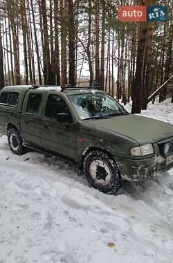 Пикап Mazda B-series 2005 в Мене