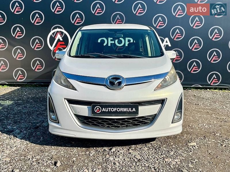 Мінівен Mazda Biante 2012 в Києві фото 4 Мінівен Mazda Biante 2012 в Києві