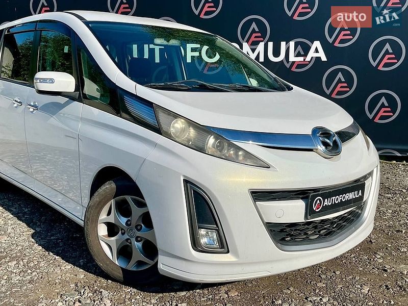 Мінівен Mazda Biante 2012 в Києві фото 2 Мінівен Mazda Biante 2012 в Києві