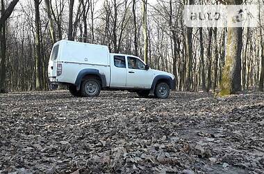 Пікап Mazda BT-50 2007 в 