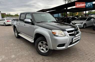 Пикап Mazda BT-50 2009 в Кривом Роге