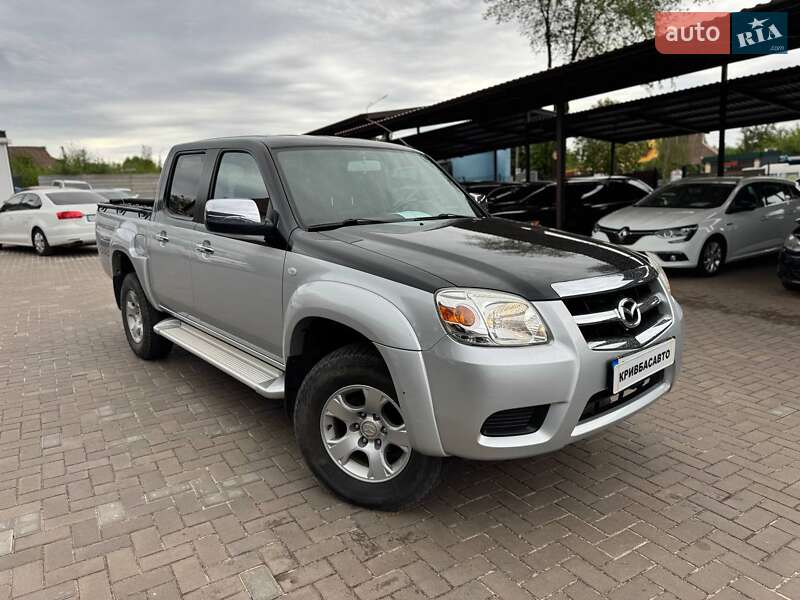 Mazda BT-50 2009