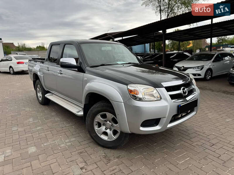 Пікап Mazda BT-50 2009 в Кривому Розі фото 3 Пікап Mazda BT-50 2009 в Кривому Розі