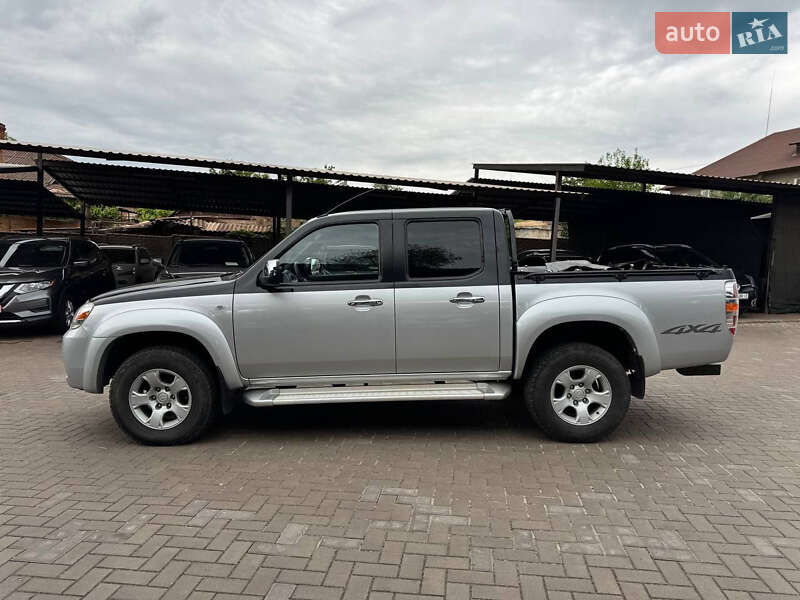 Пікап Mazda BT-50 2009 в Кривому Розі фото 6 Пікап Mazda BT-50 2009 в Кривому Розі