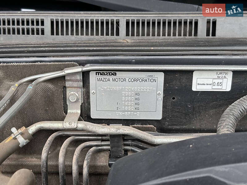 Пікап Mazda BT-50 2009 в Кривому Розі фото 9 Пікап Mazda BT-50 2009 в Кривому Розі