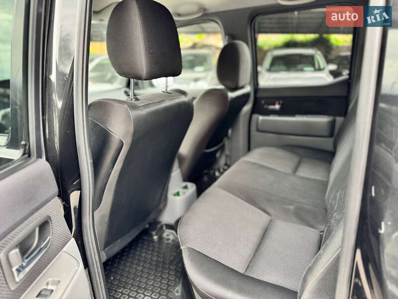 Пікап Mazda BT-50 2009 в Кривому Розі фото 15 Пікап Mazda BT-50 2009 в Кривому Розі