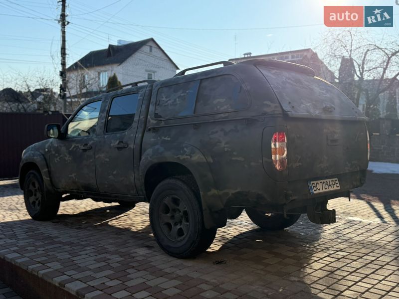 Пикап Mazda BT-50 2008 в Житомире