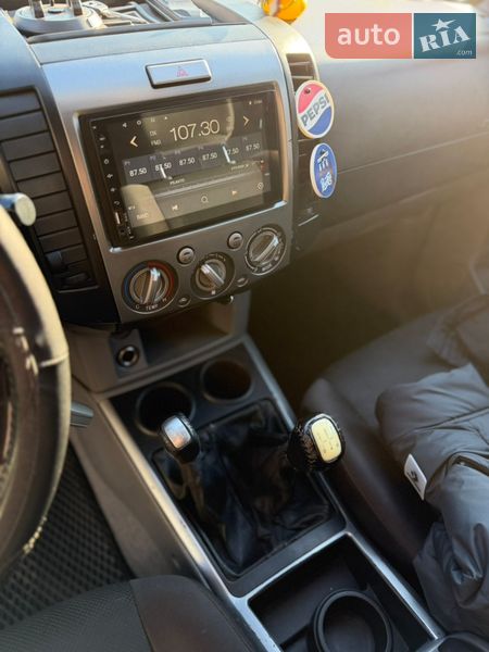 Пикап Mazda BT-50 2008 в Житомире