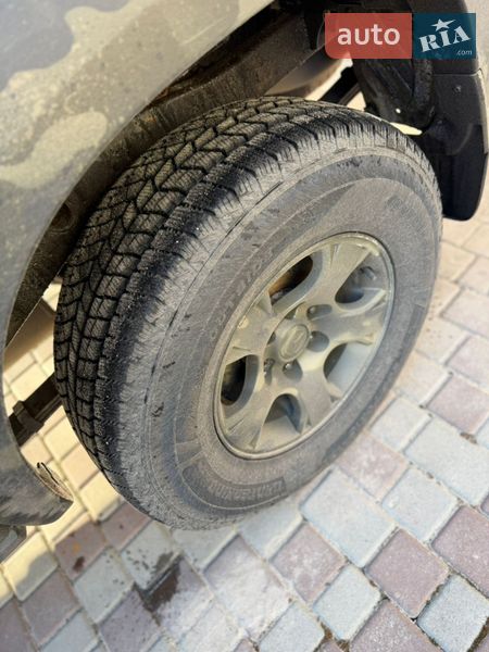 Пикап Mazda BT-50 2008 в Житомире