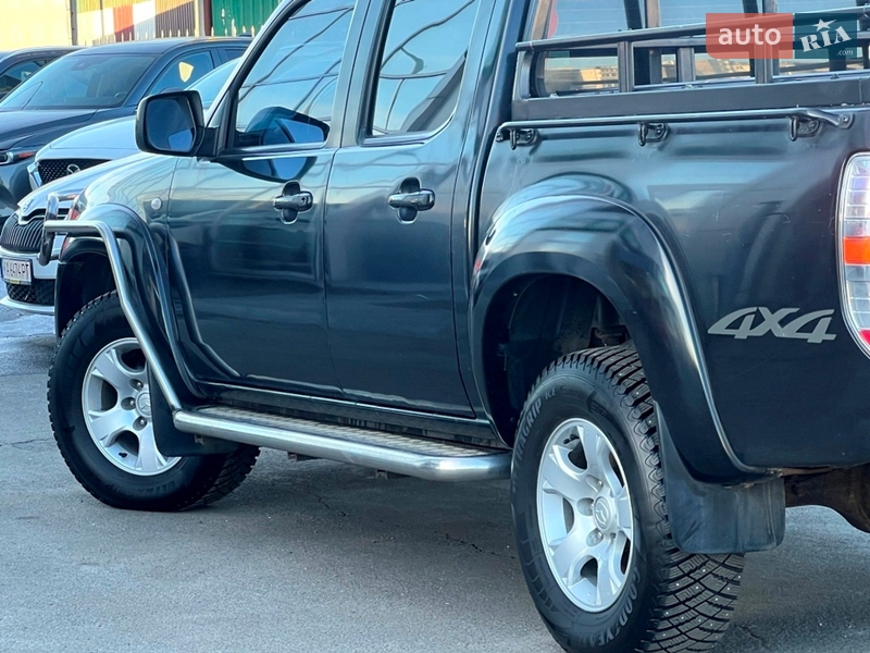 Пикап Mazda BT-50 2009 в Киеве