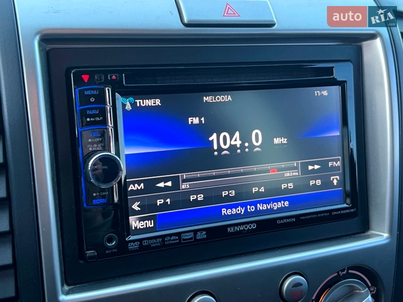 Пикап Mazda BT-50 2009 в Киеве