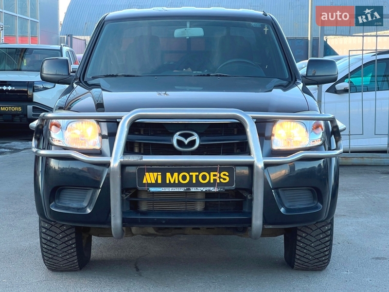 Пикап Mazda BT-50 2009 в Киеве