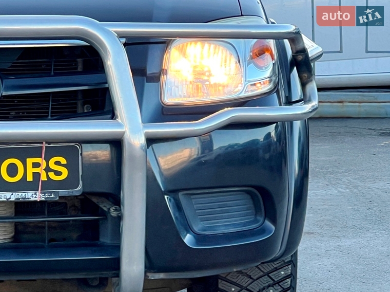 Пикап Mazda BT-50 2009 в Киеве