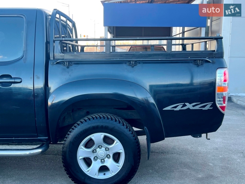 Пикап Mazda BT-50 2009 в Киеве