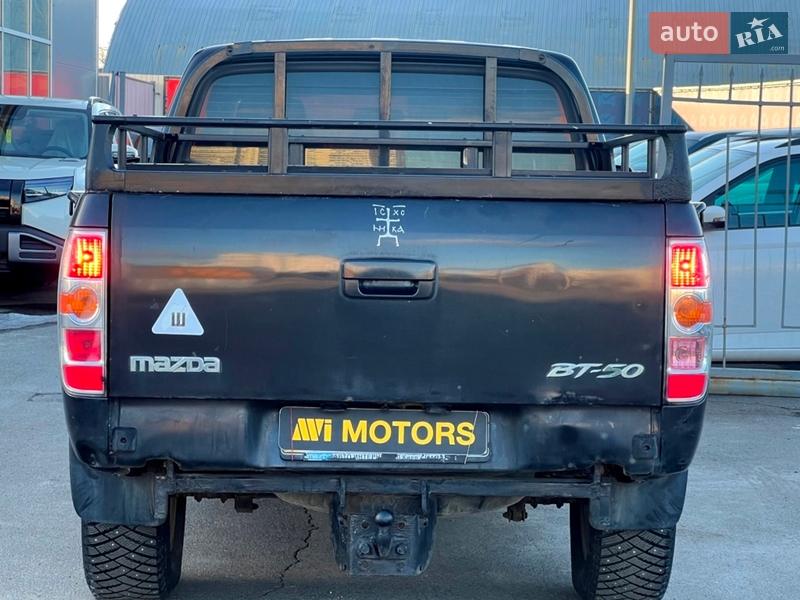 Пикап Mazda BT-50 2009 в Киеве