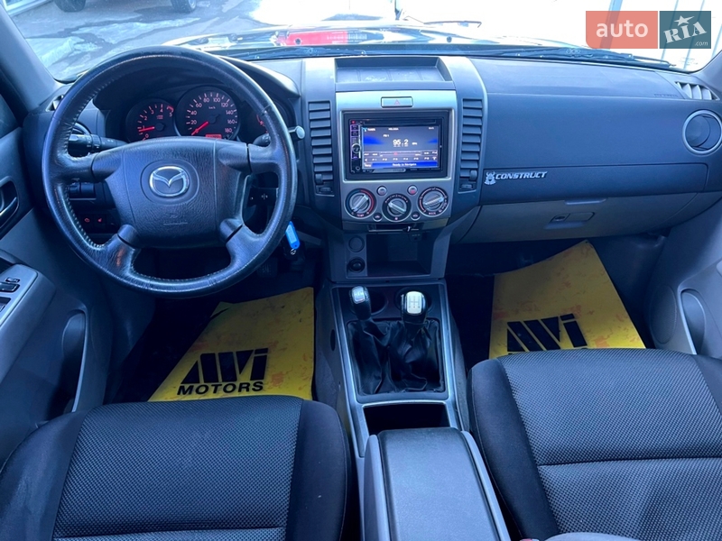 Пикап Mazda BT-50 2009 в Киеве