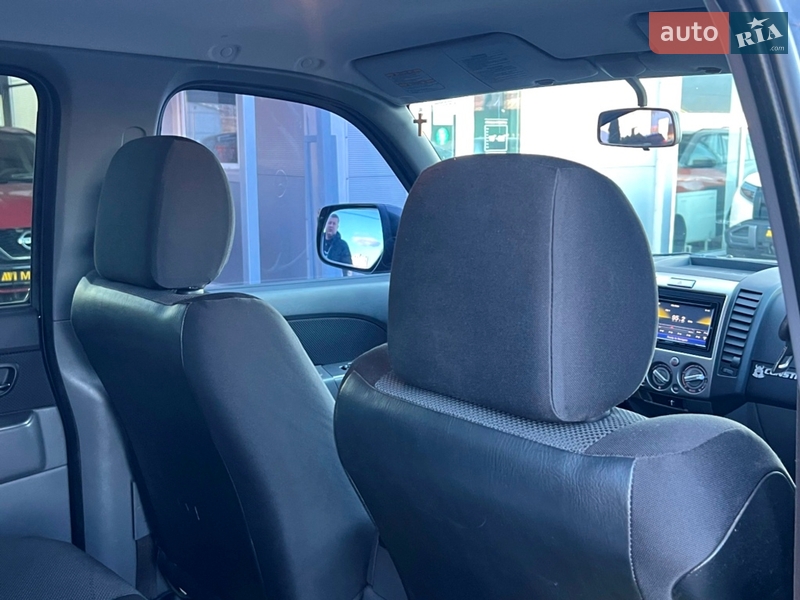 Пикап Mazda BT-50 2009 в Киеве