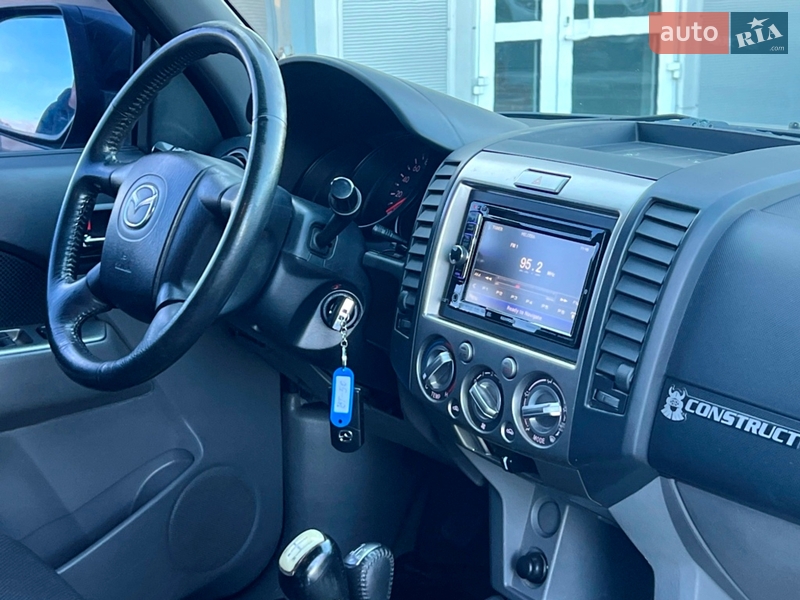 Пикап Mazda BT-50 2009 в Киеве