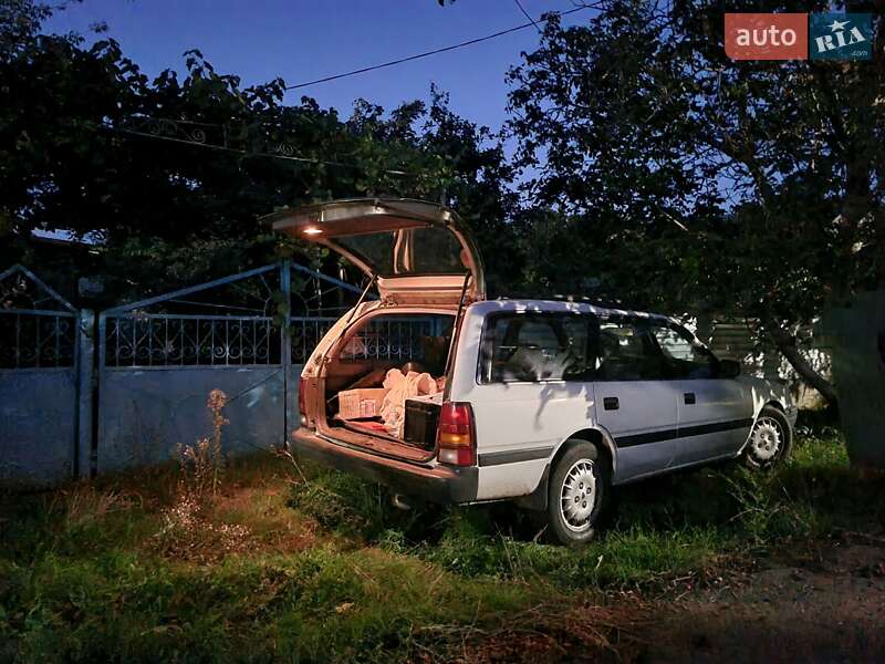 Универсал Mazda Capella 1989 в Киеве
