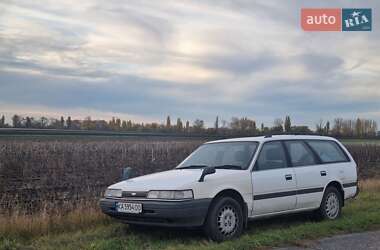 Универсал Mazda Capella 1989 в Киеве