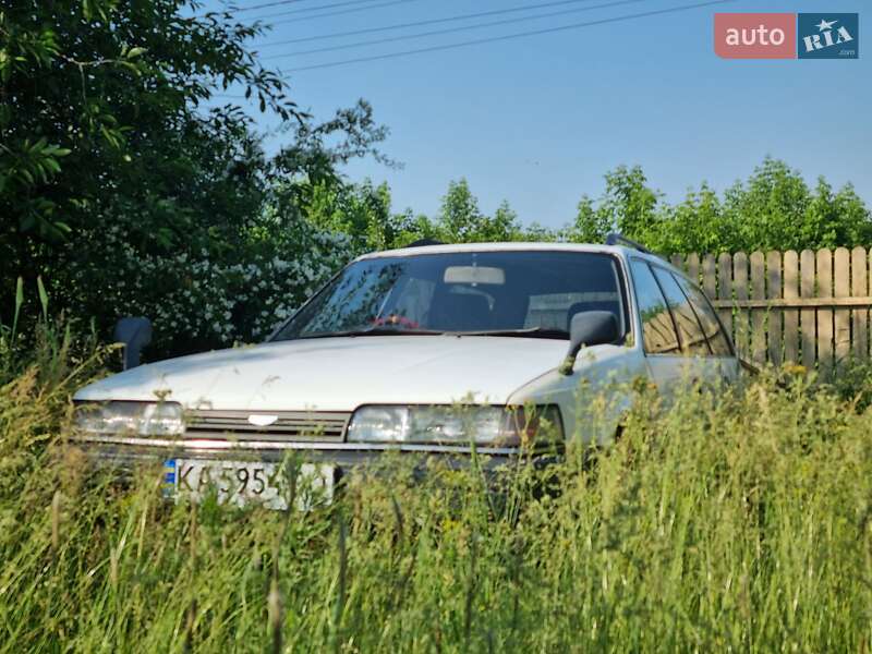 Универсал Mazda Capella 1989 в Киеве фото 10 Универсал Mazda Capella 1989 в Киеве