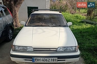 Седан Mazda Capella 1983 в Одесі