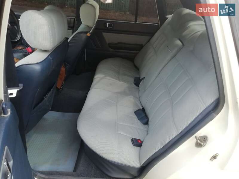 Седан Mazda Cosmo 1985 в Слов'янську фото 8 Седан Mazda Cosmo 1985 в Слов'янську