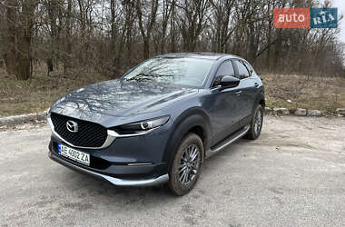 Внедорожник / Кроссовер Mazda CX-30 EV 2022 в 