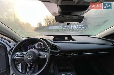 Внедорожник / Кроссовер Mazda CX-30 EV 2021 в 