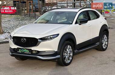 Внедорожник / Кроссовер Mazda CX-30 EV 2021 в Киеве