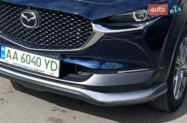 Позашляховик / Кросовер Mazda CX-30 EV 2021 в 