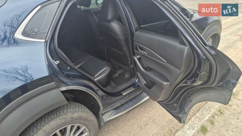 Внедорожник / Кроссовер Mazda CX-30 EV 2022 в Верхнеднепровске