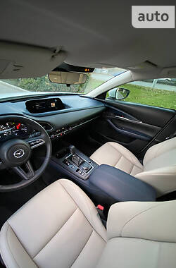 Внедорожник / Кроссовер Mazda CX-30 2020 в Днепре