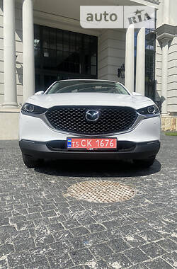 Позашляховик / Кросовер Mazda CX-30 2019 в Львові