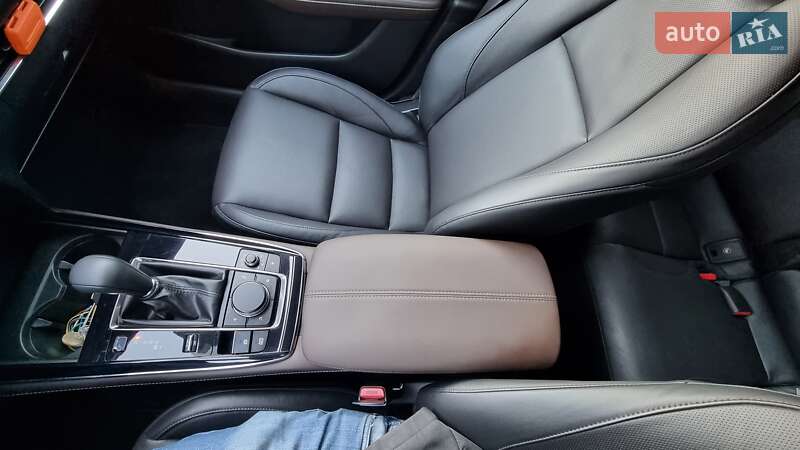 Внедорожник / Кроссовер Mazda CX-30 2021 в Львове
