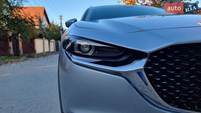 Внедорожник / Кроссовер Mazda CX-30 2021 в Львове