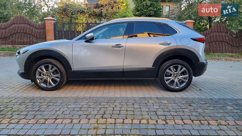 Внедорожник / Кроссовер Mazda CX-30 2021 в Львове