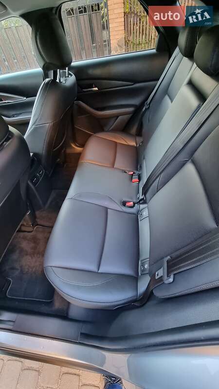 Внедорожник / Кроссовер Mazda CX-30 2021 в Львове