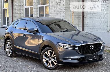 Внедорожник / Кроссовер Mazda CX-30 2020 в Киеве