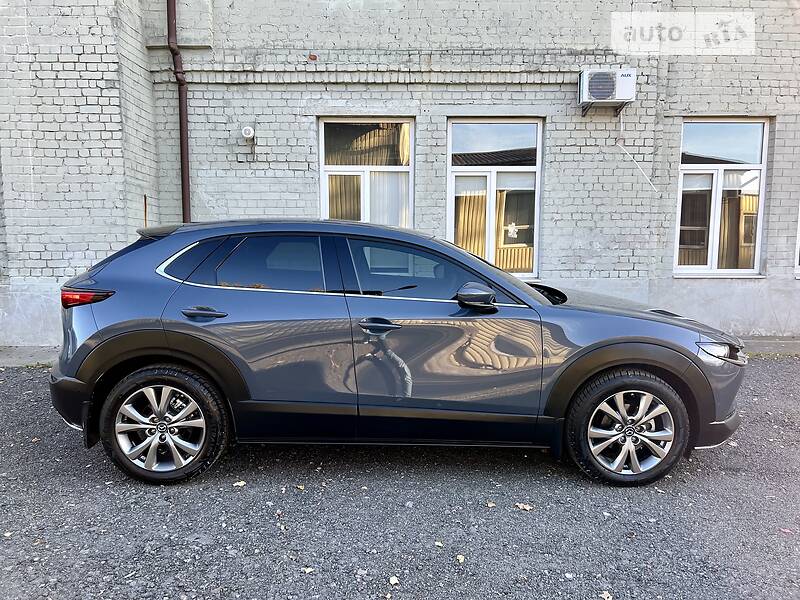 Внедорожник / Кроссовер Mazda CX-30 2020 в Киеве
