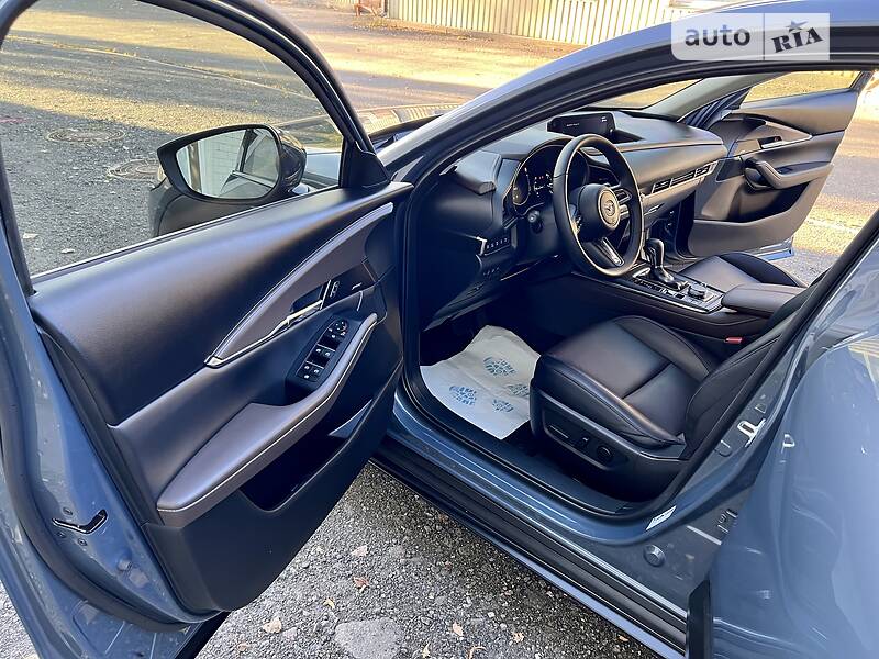 Внедорожник / Кроссовер Mazda CX-30 2020 в Киеве