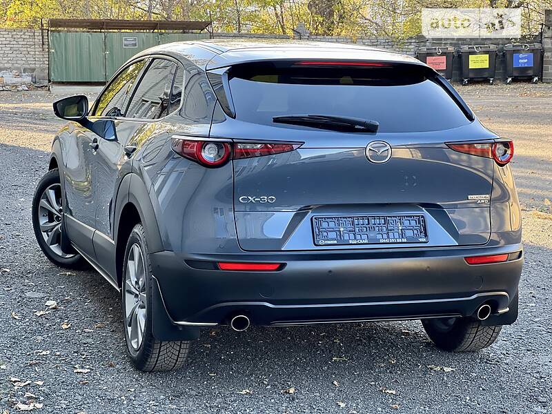 Внедорожник / Кроссовер Mazda CX-30 2020 в Киеве